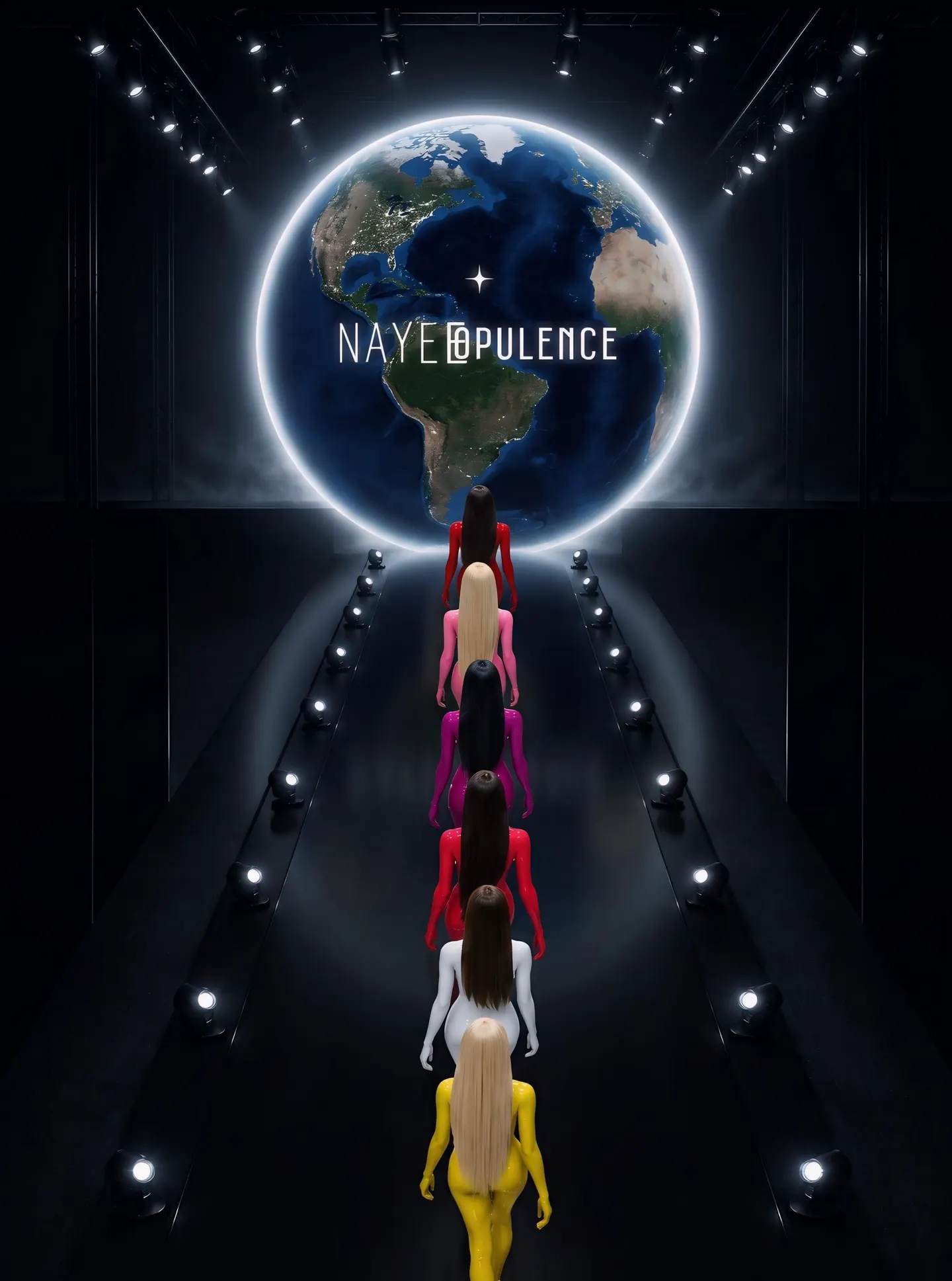 NAYEE OPULENCE FASHION SHOW