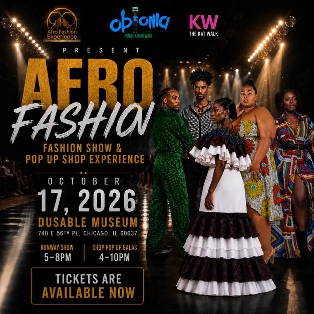 Afro Fashion Experience