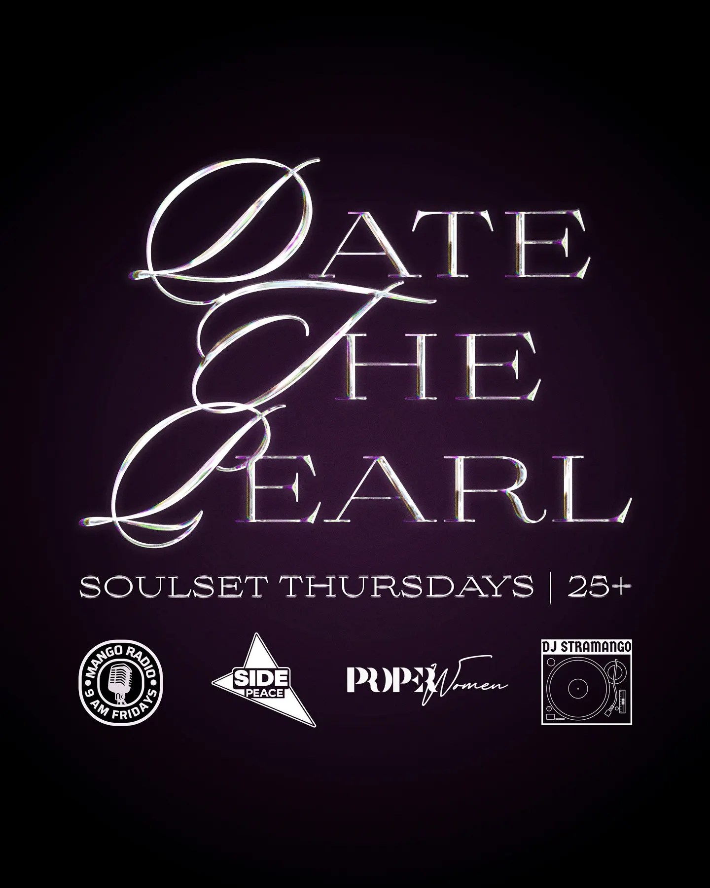 DATE THE PEARL