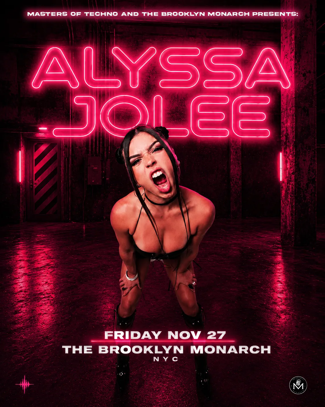Masters of Techno: Alyssa Jolee