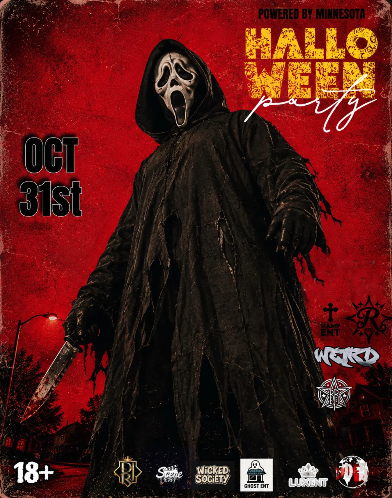 Halloween Party