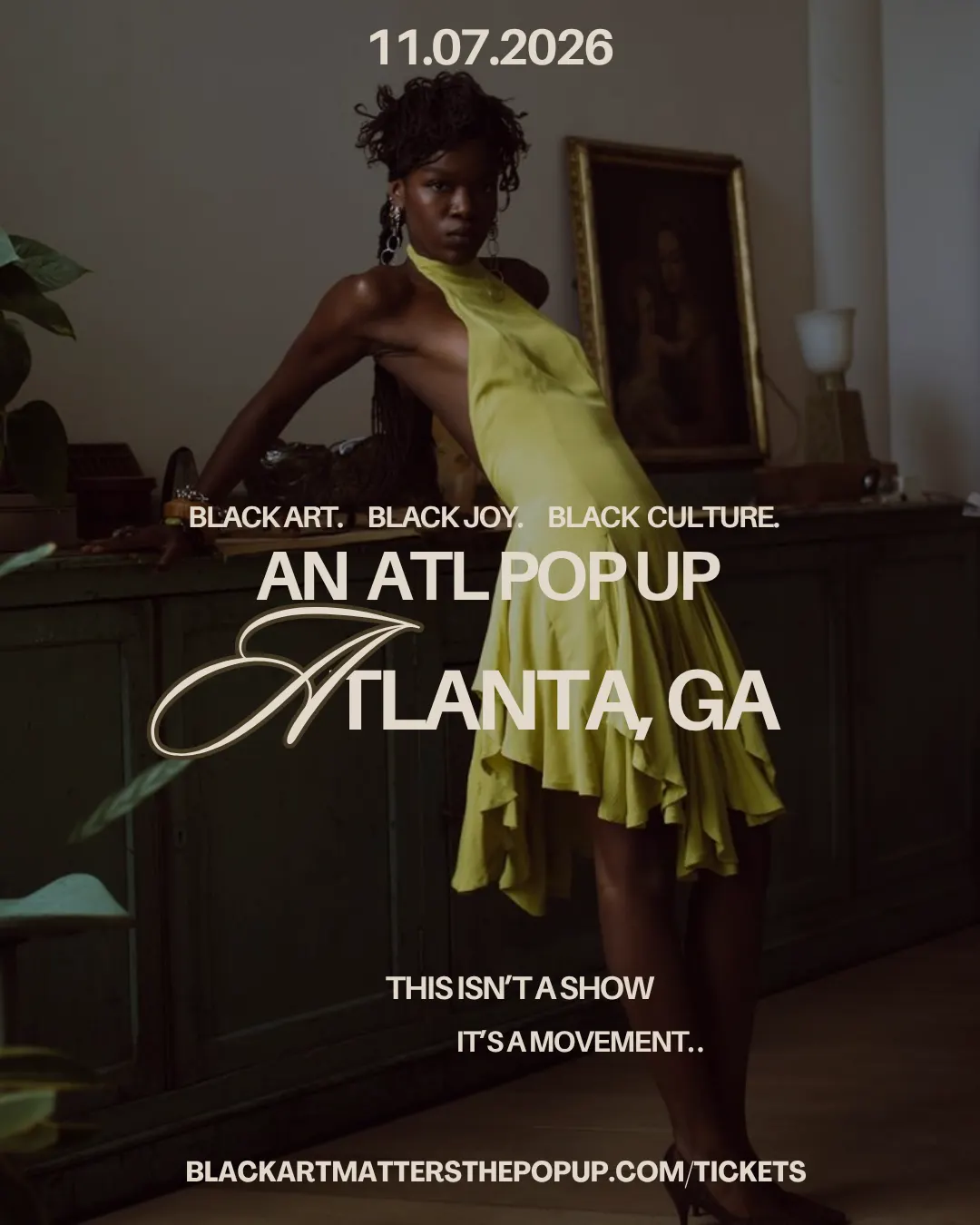 Black Art Matters: An ATL Pop Up
