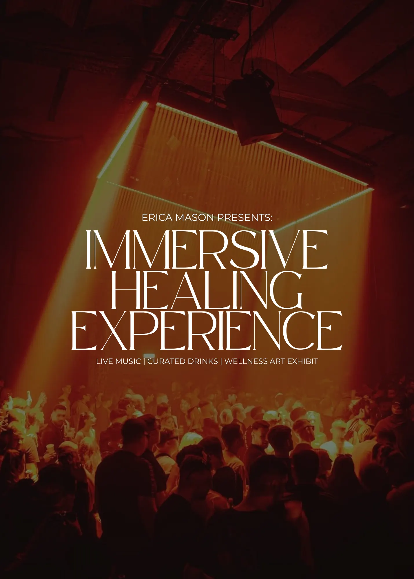IMMERSIVE HEALING EXPERIENCE - Artechouse DC