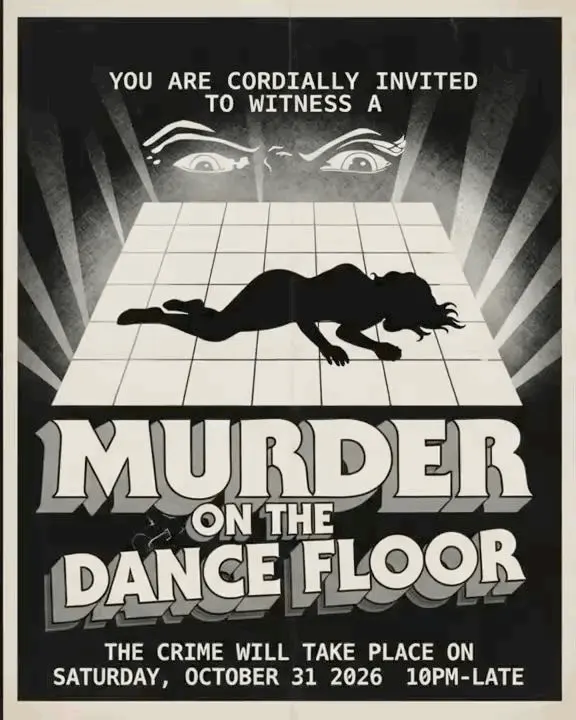 Murder On The Dancefloor @ Fifty Four
