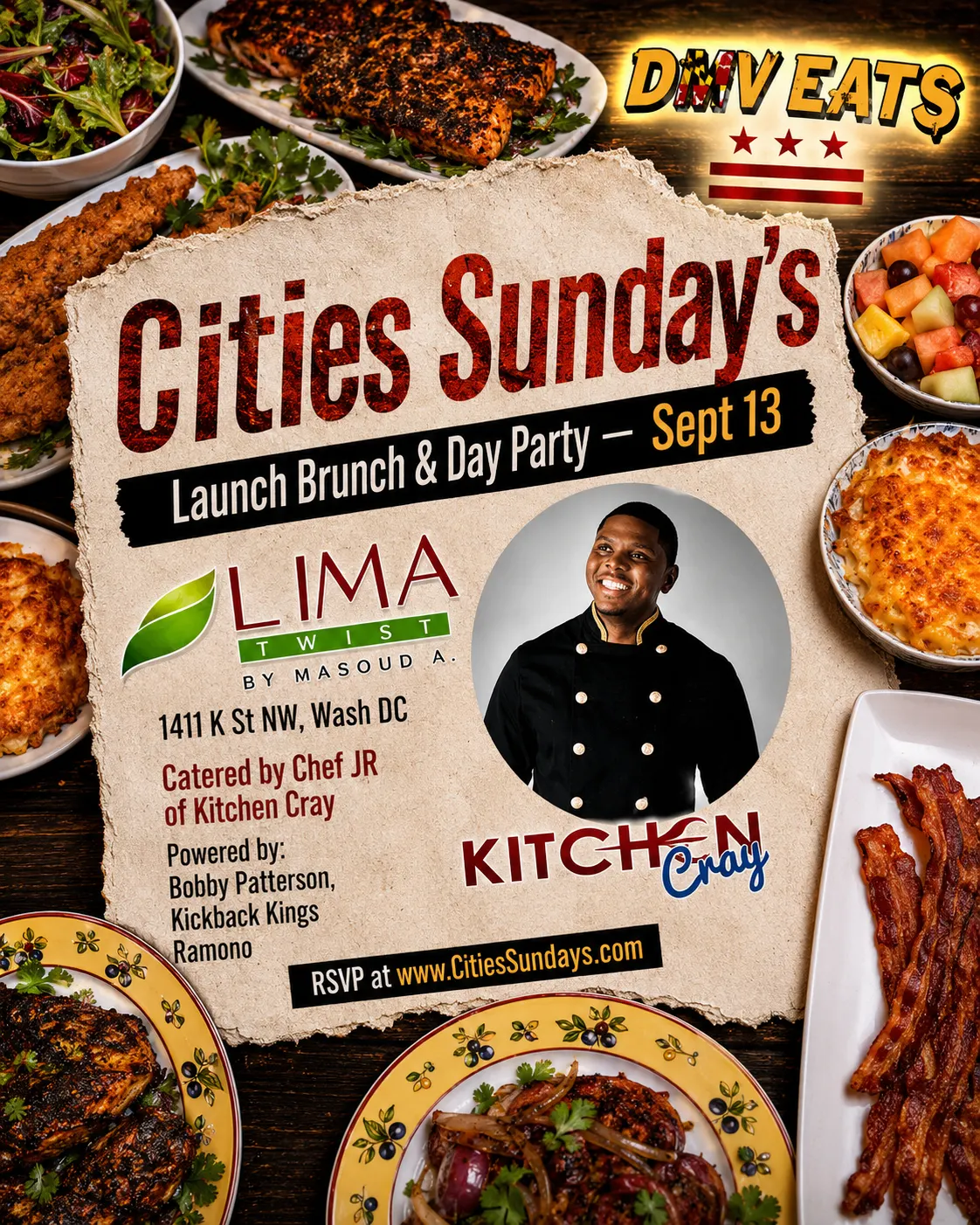 Cities Sundays