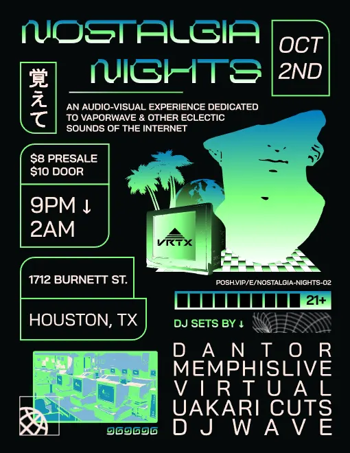 Nostalgia Nights 02