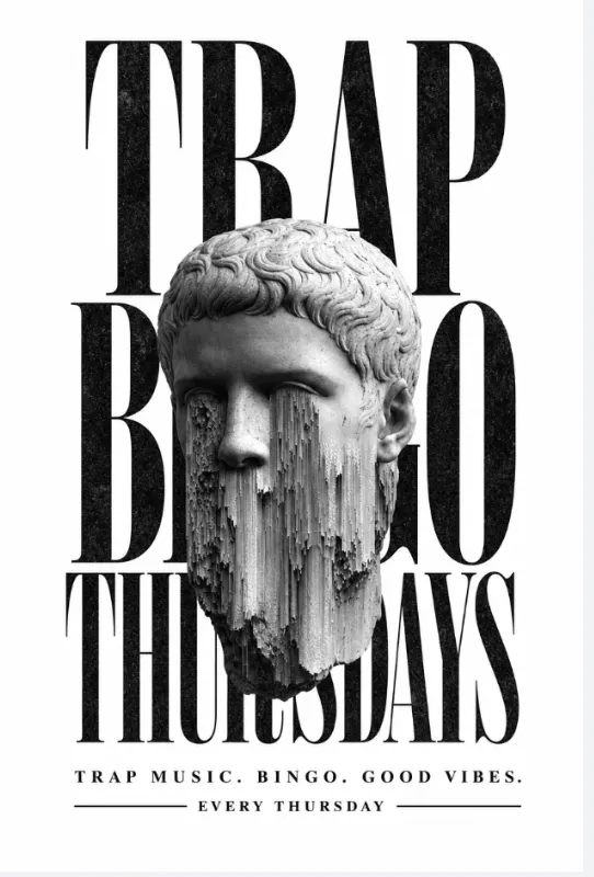 Trap Bingo Thursdays