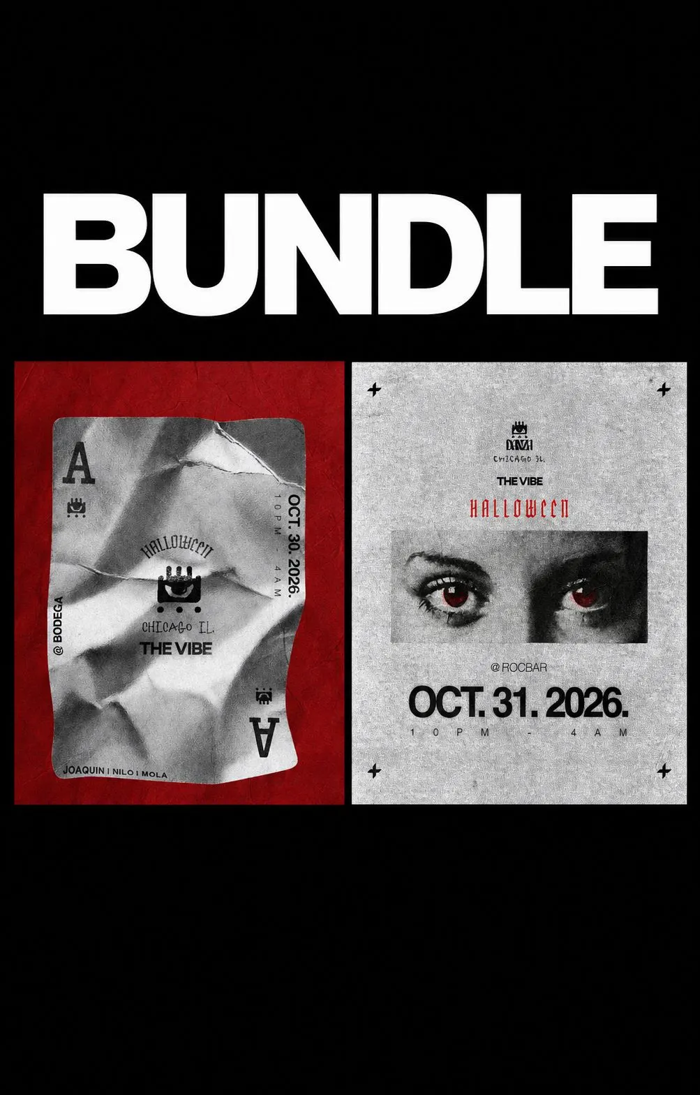 BUNDLE: HALLOWEEN 2026