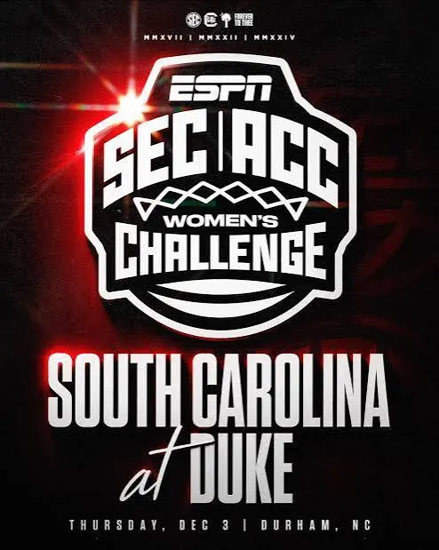 Duke vs South Carolina