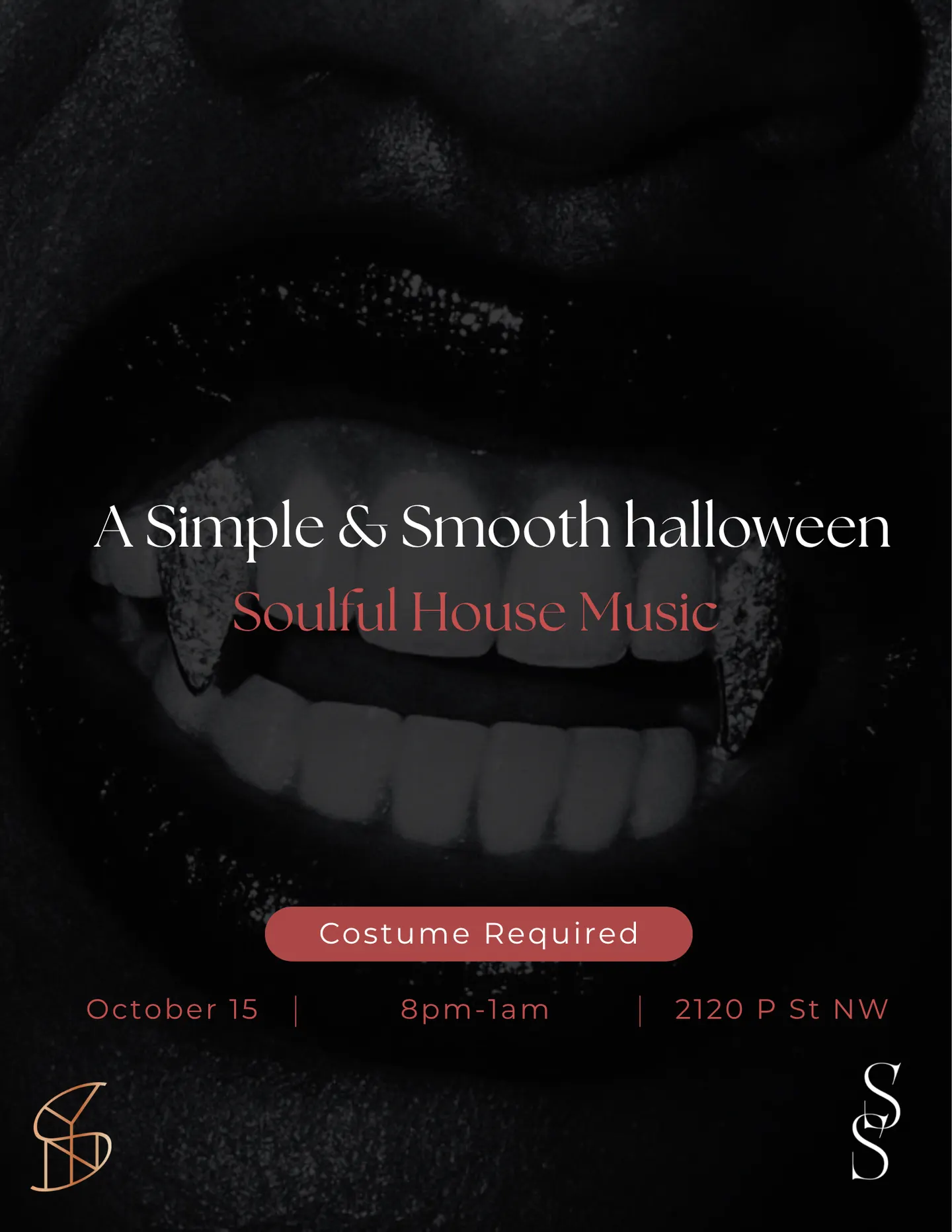 A Simple & Smooth Halloween: Soulful House Music