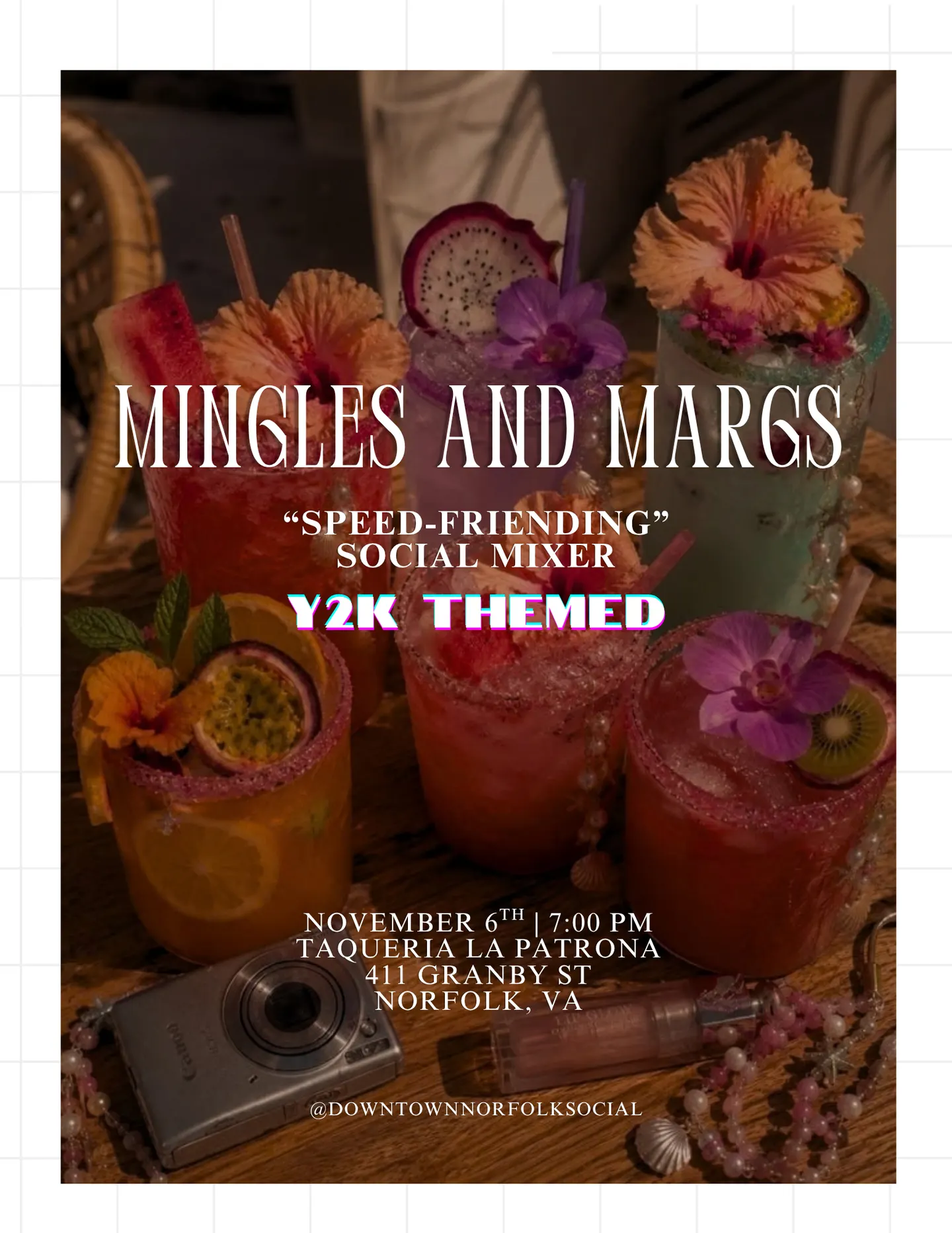 Mingles & Margs: Y2K Edition 💿