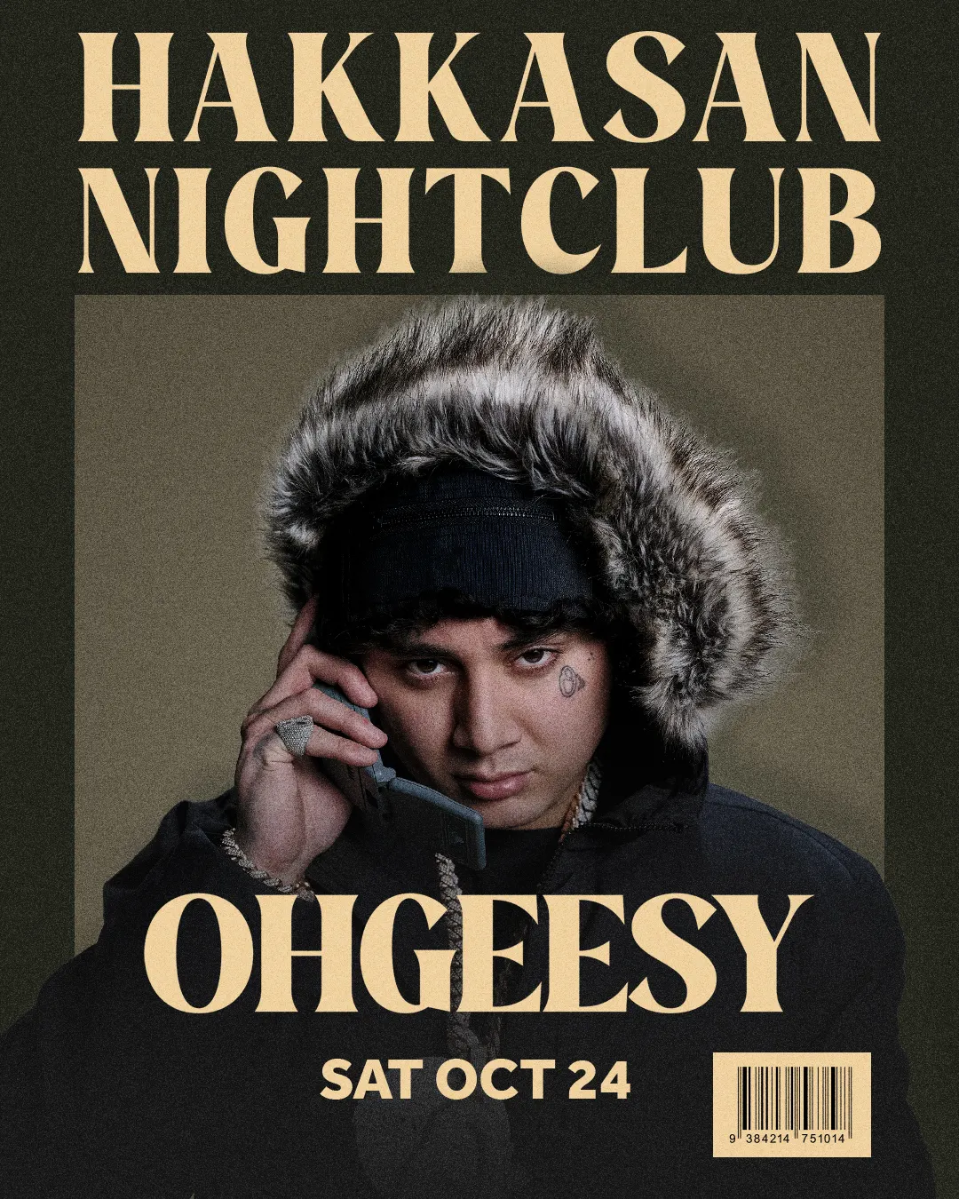 Guest List | Hakkasan
