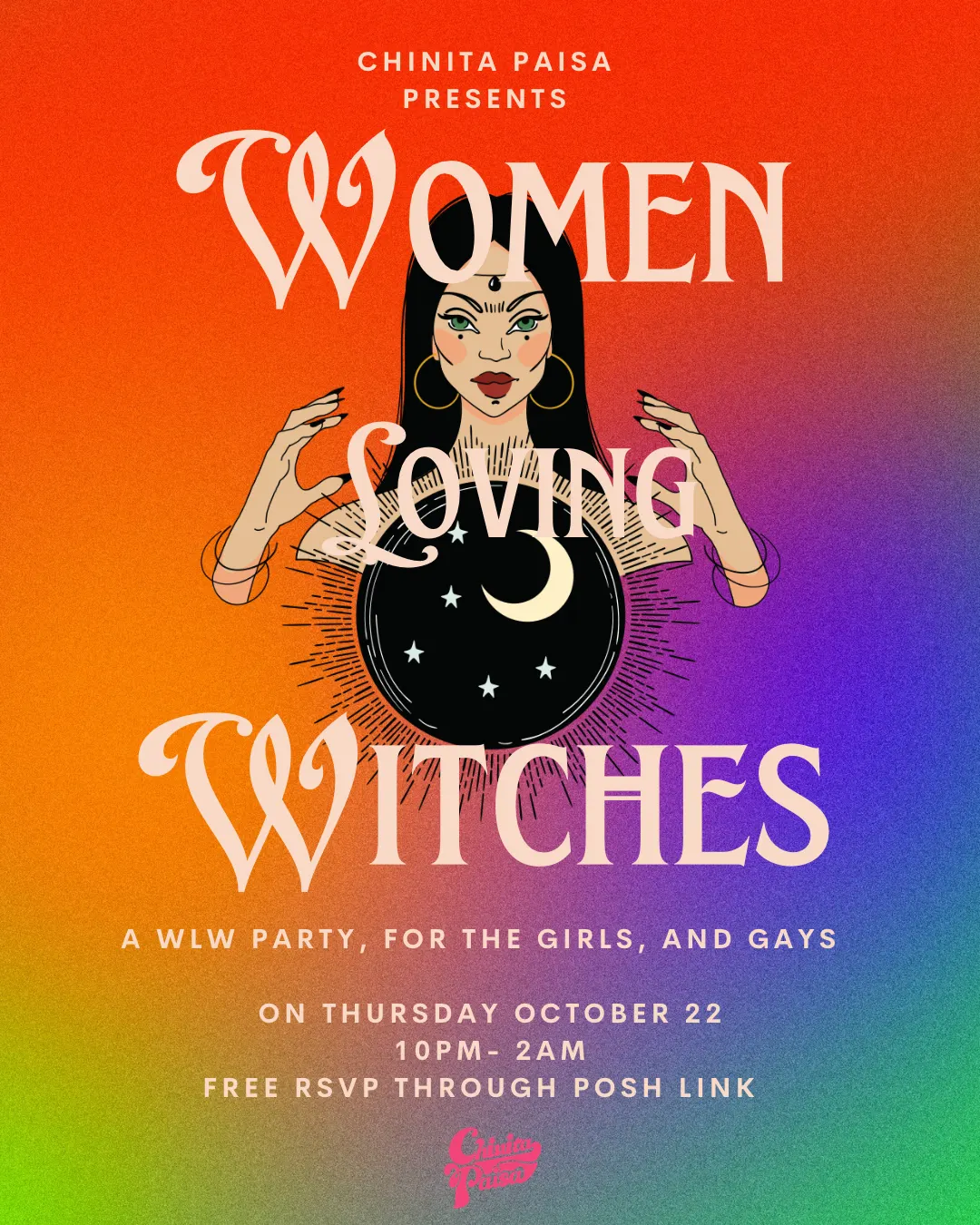 WLW Witch Party