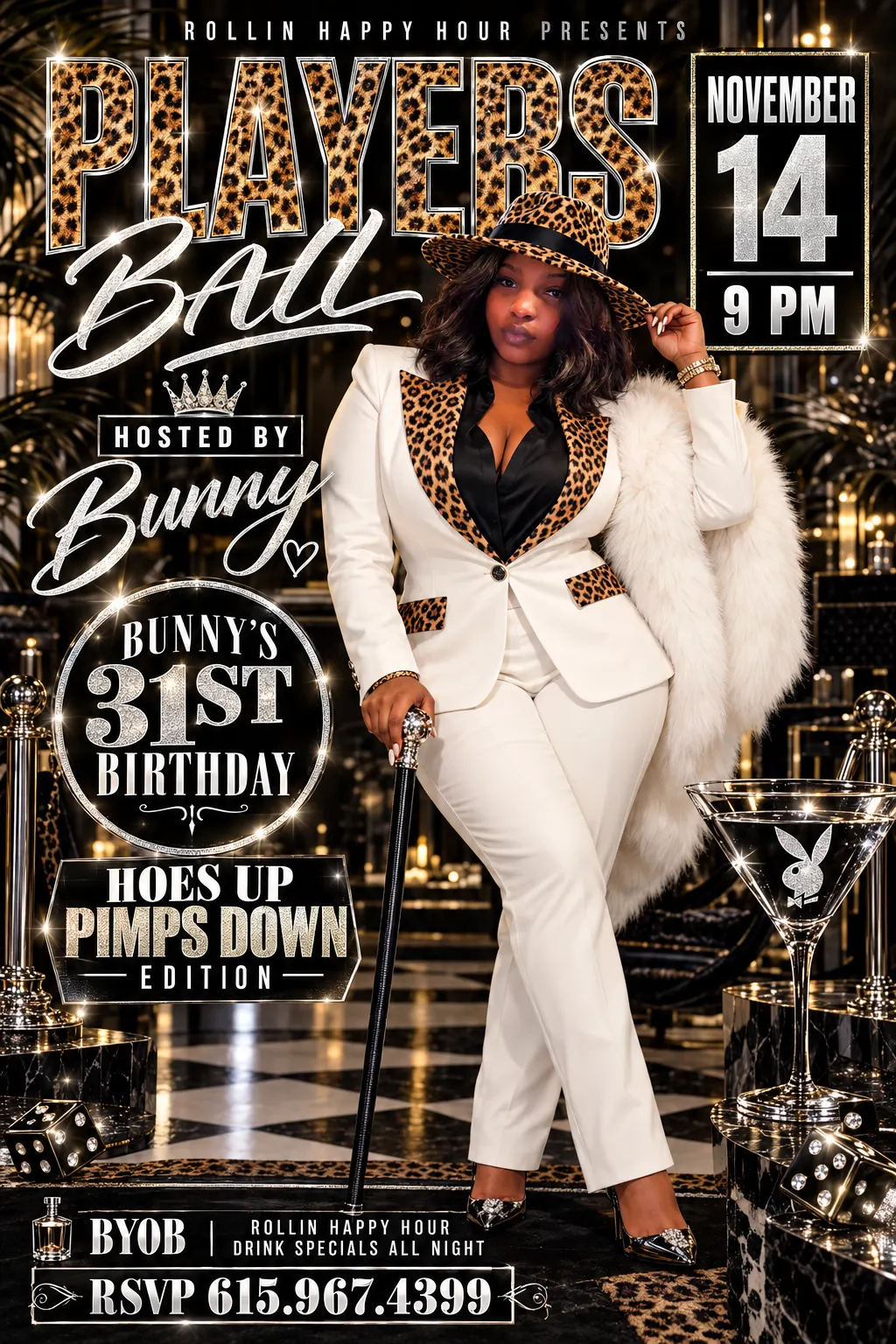 Bunny’s Ball