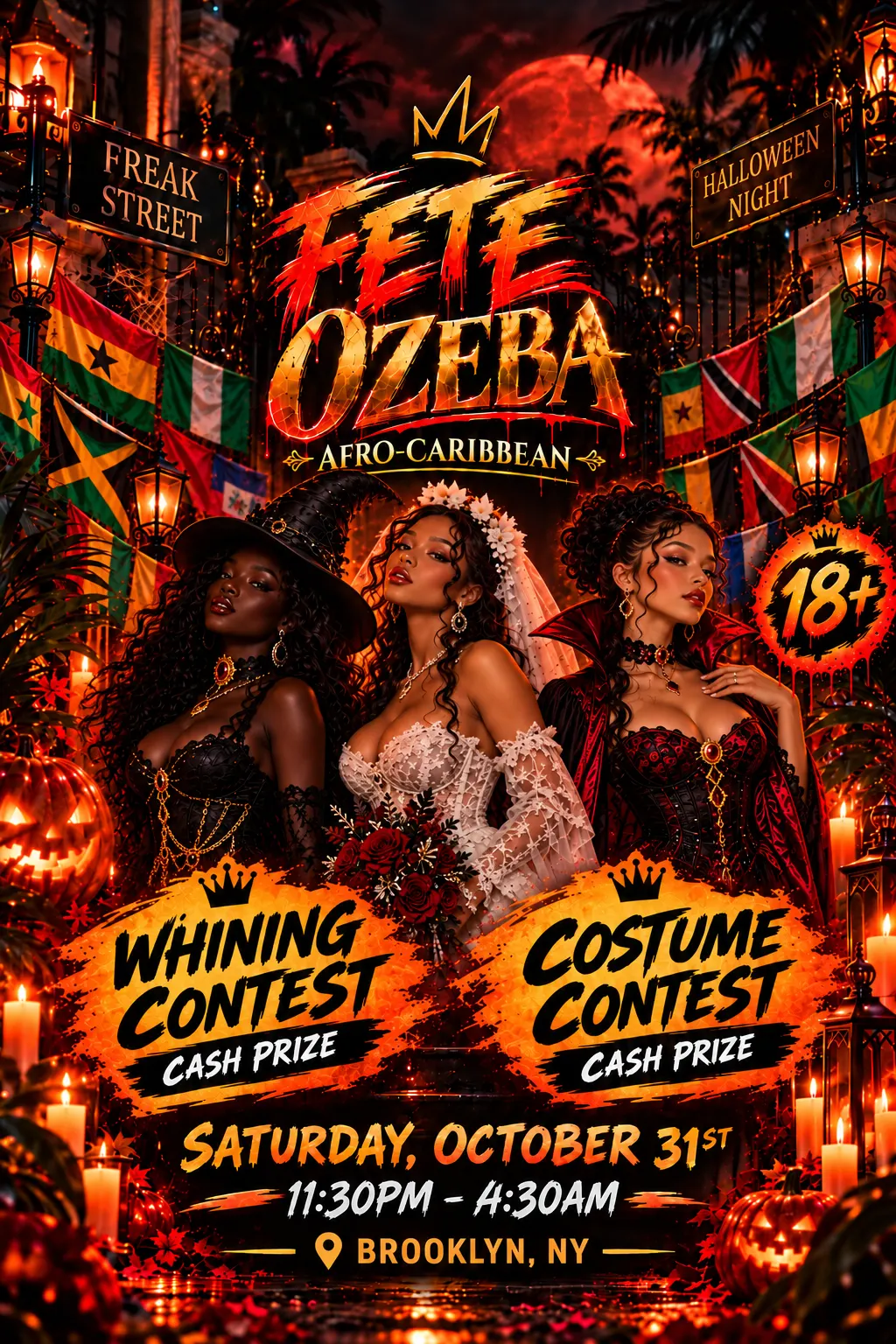 FETE OZEBA