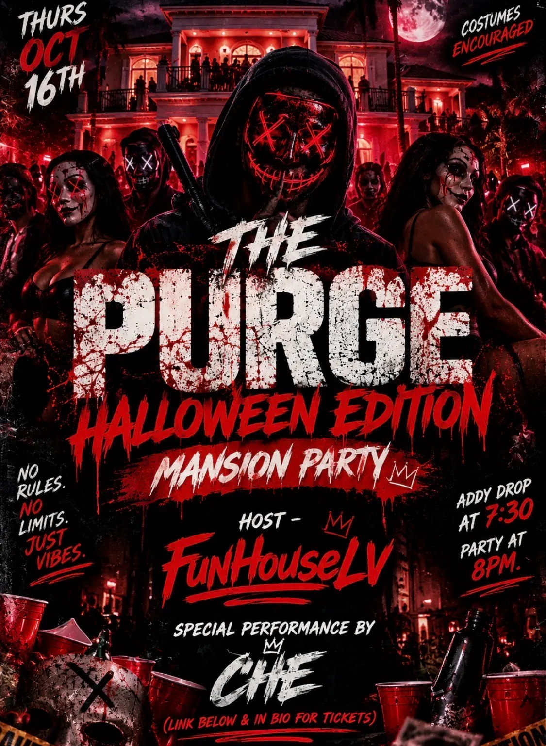 The Purge !