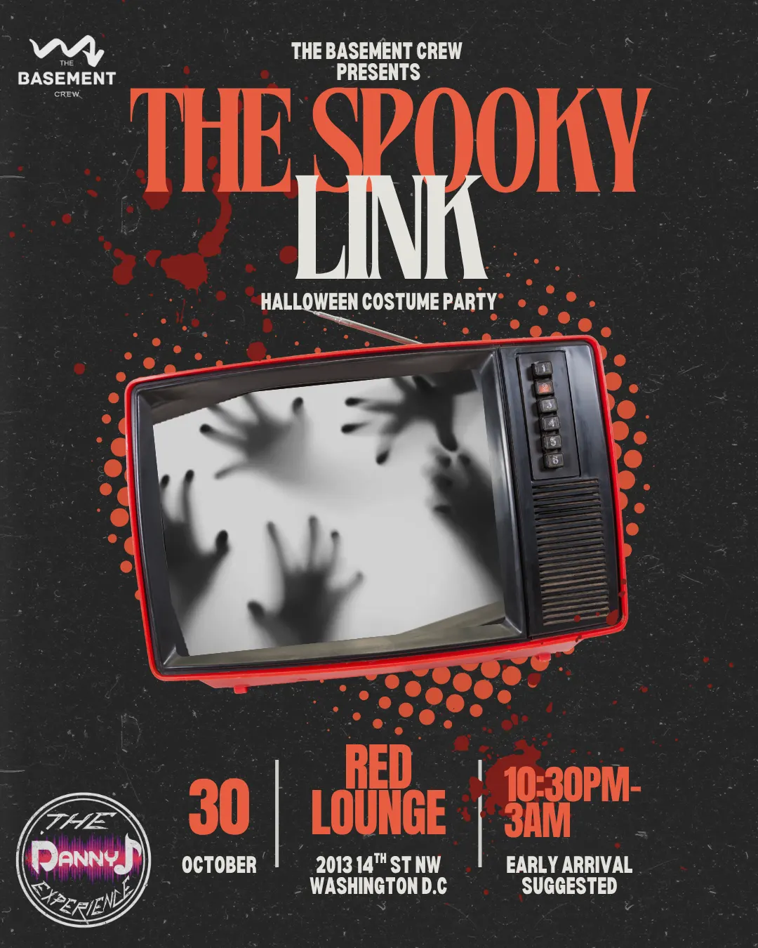 The Basement Crew Presents: The Spooky Link