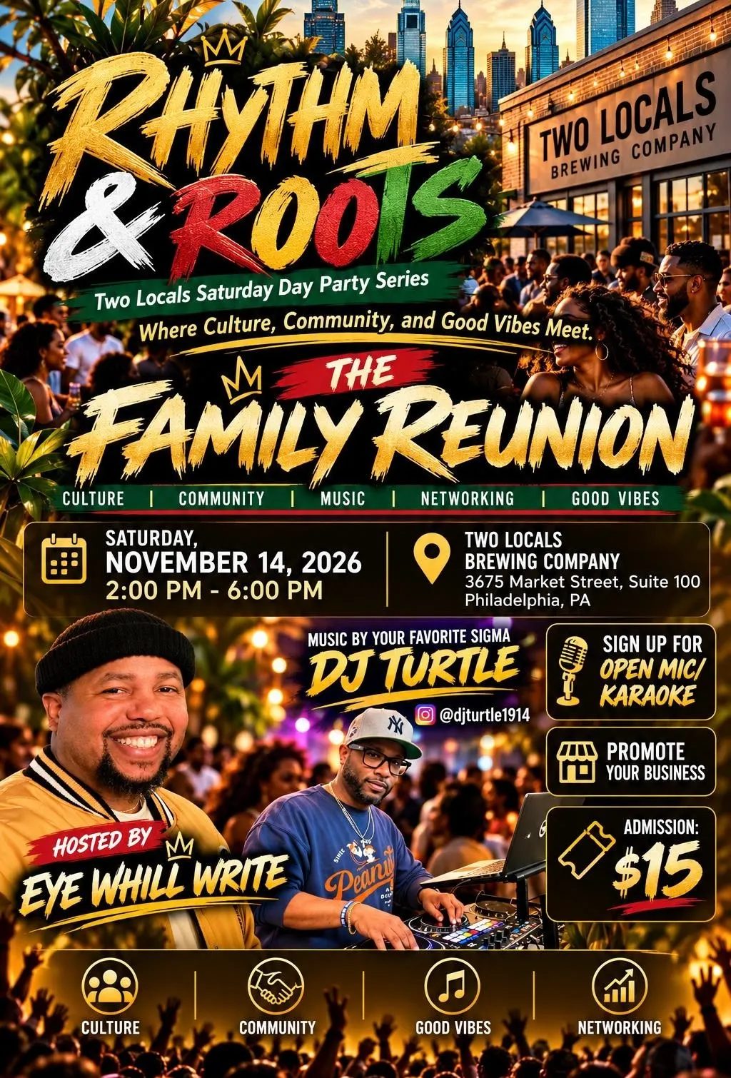 Family Reunion