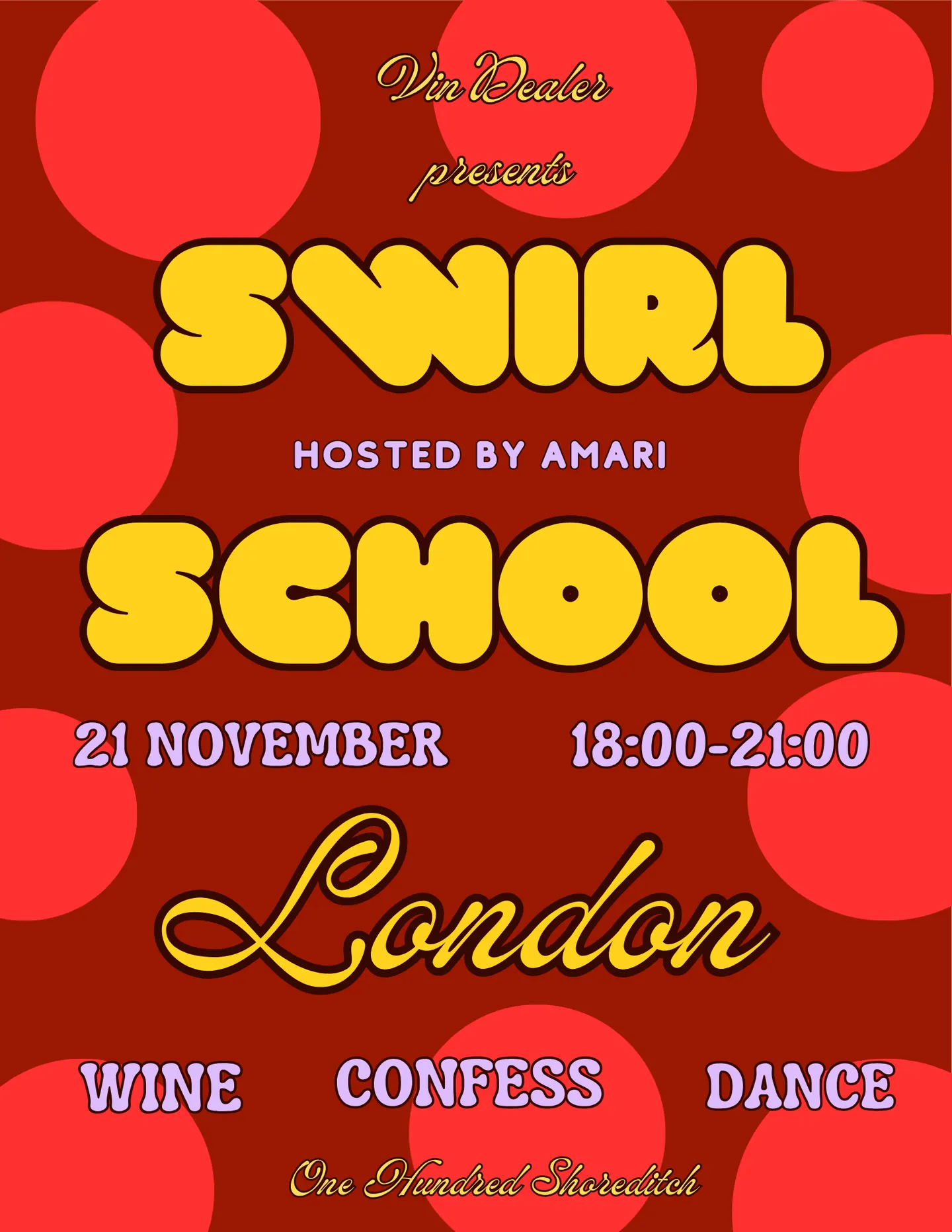 SWIRL SCHOOL: LDN