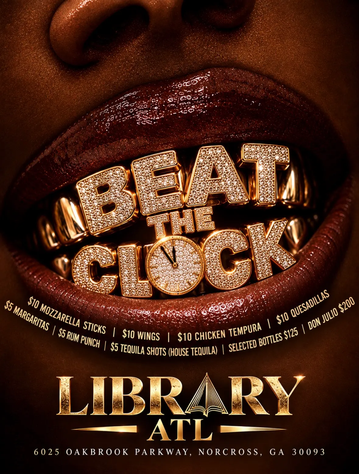 Beat The Clock: Happy Hour Edition