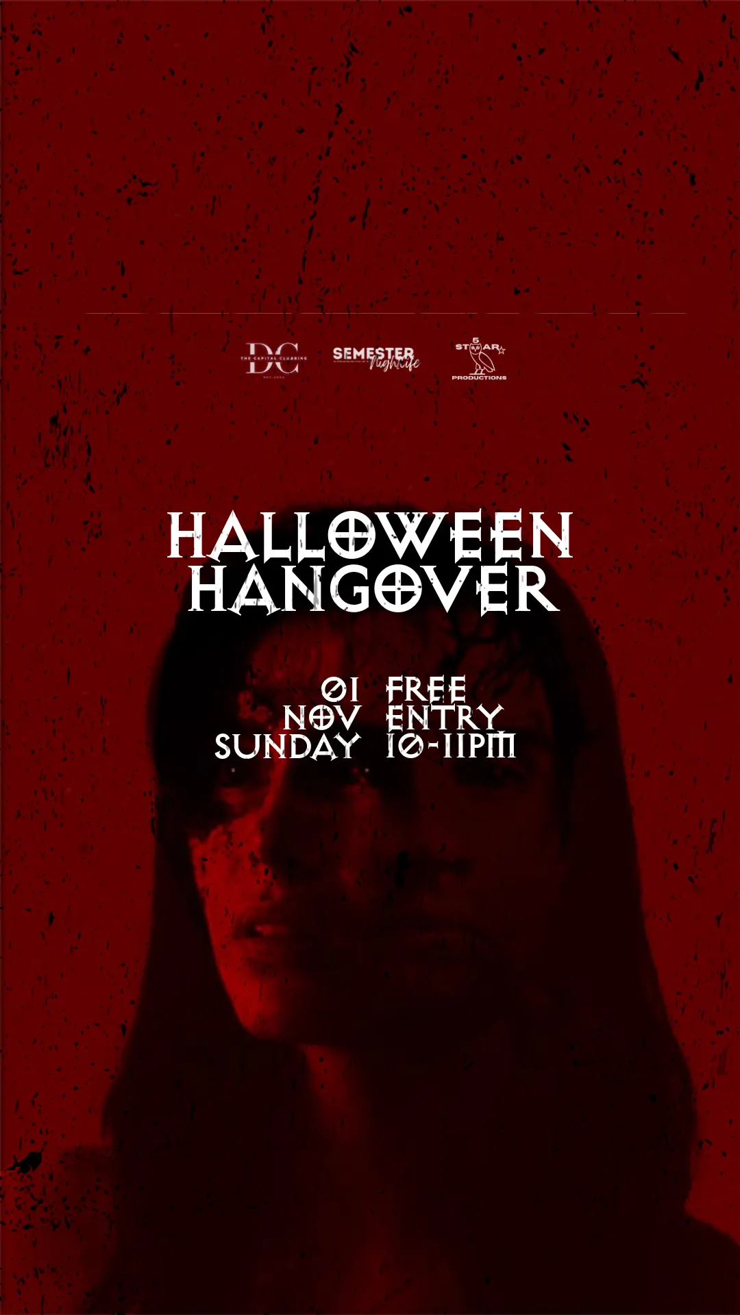 HALLOWEEN HANGØVER🌟