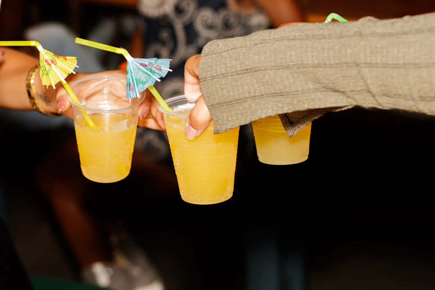 Mashups & Mimosas - 🎃Halloween Edition