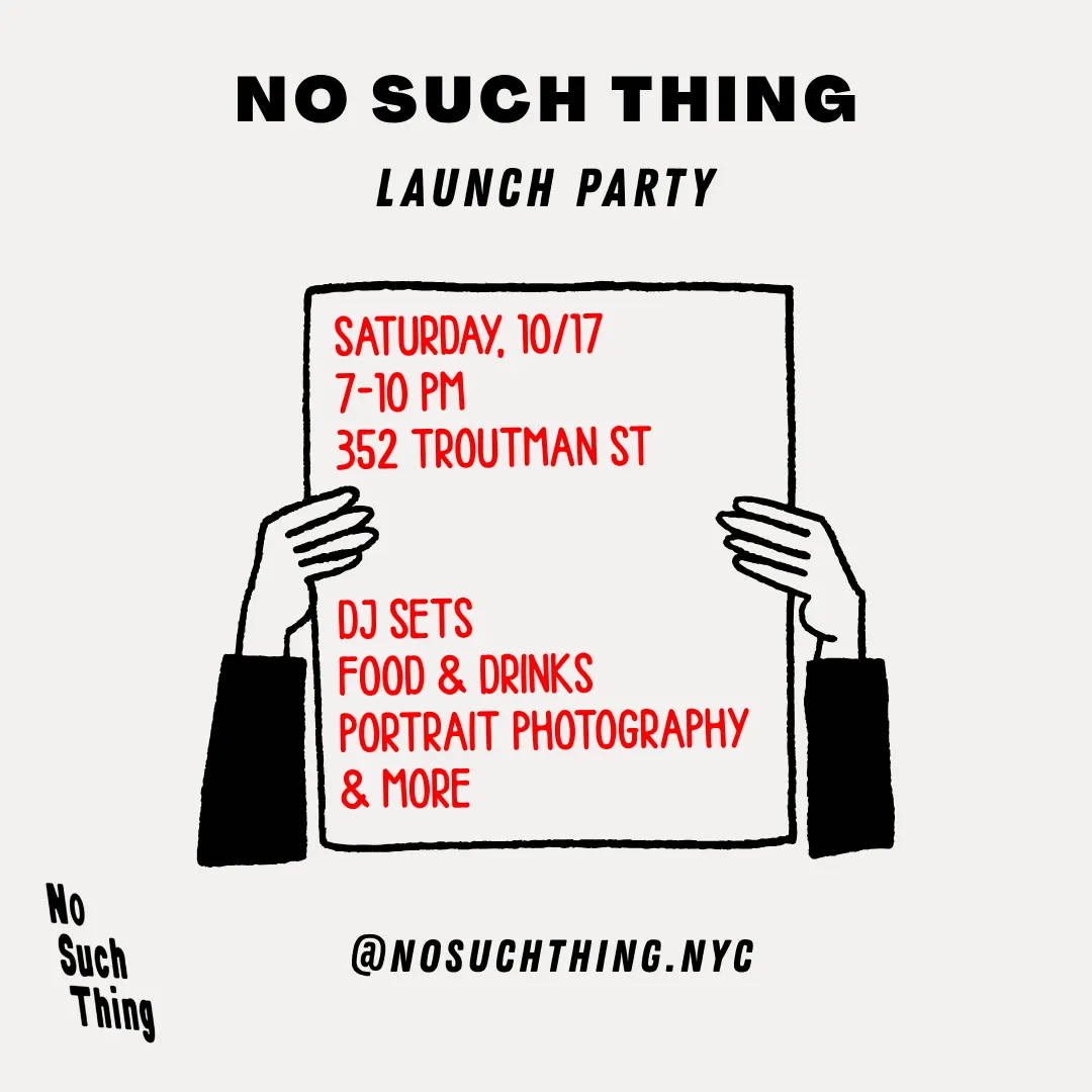 NST Launch Party
