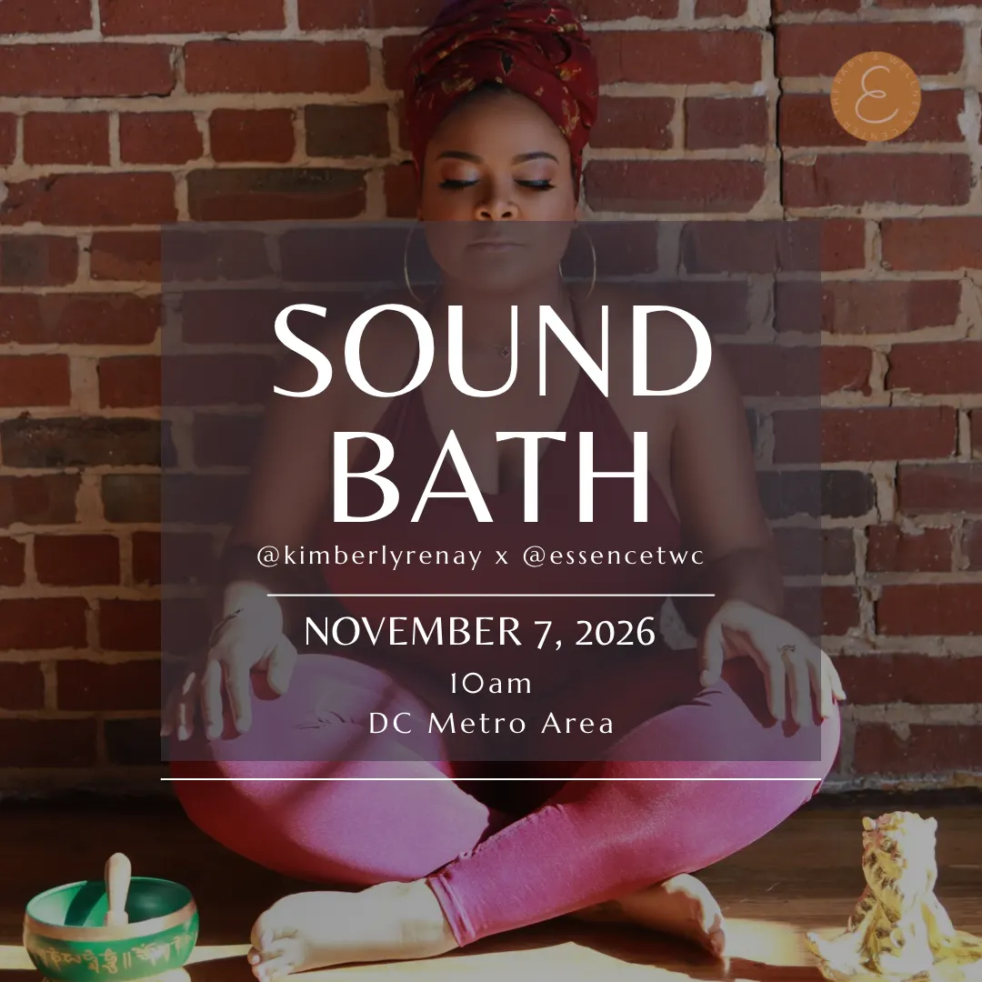 Nervous System Reset: A Sound Bath Experience