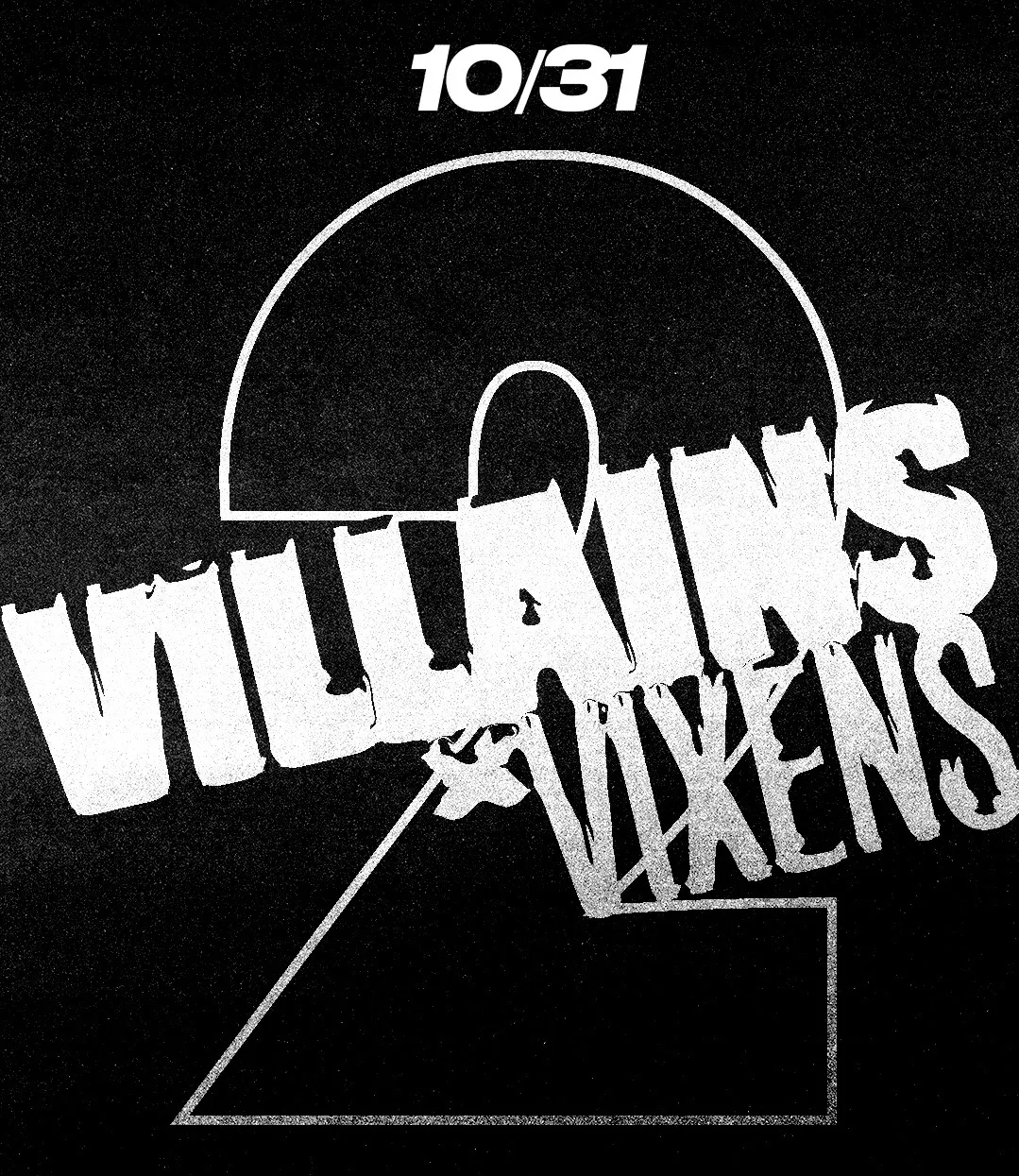 2nd Annual Villains X Vixens