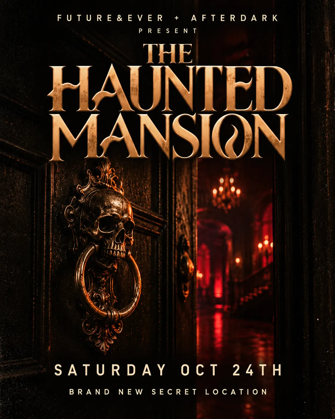 The Haunted Mansion