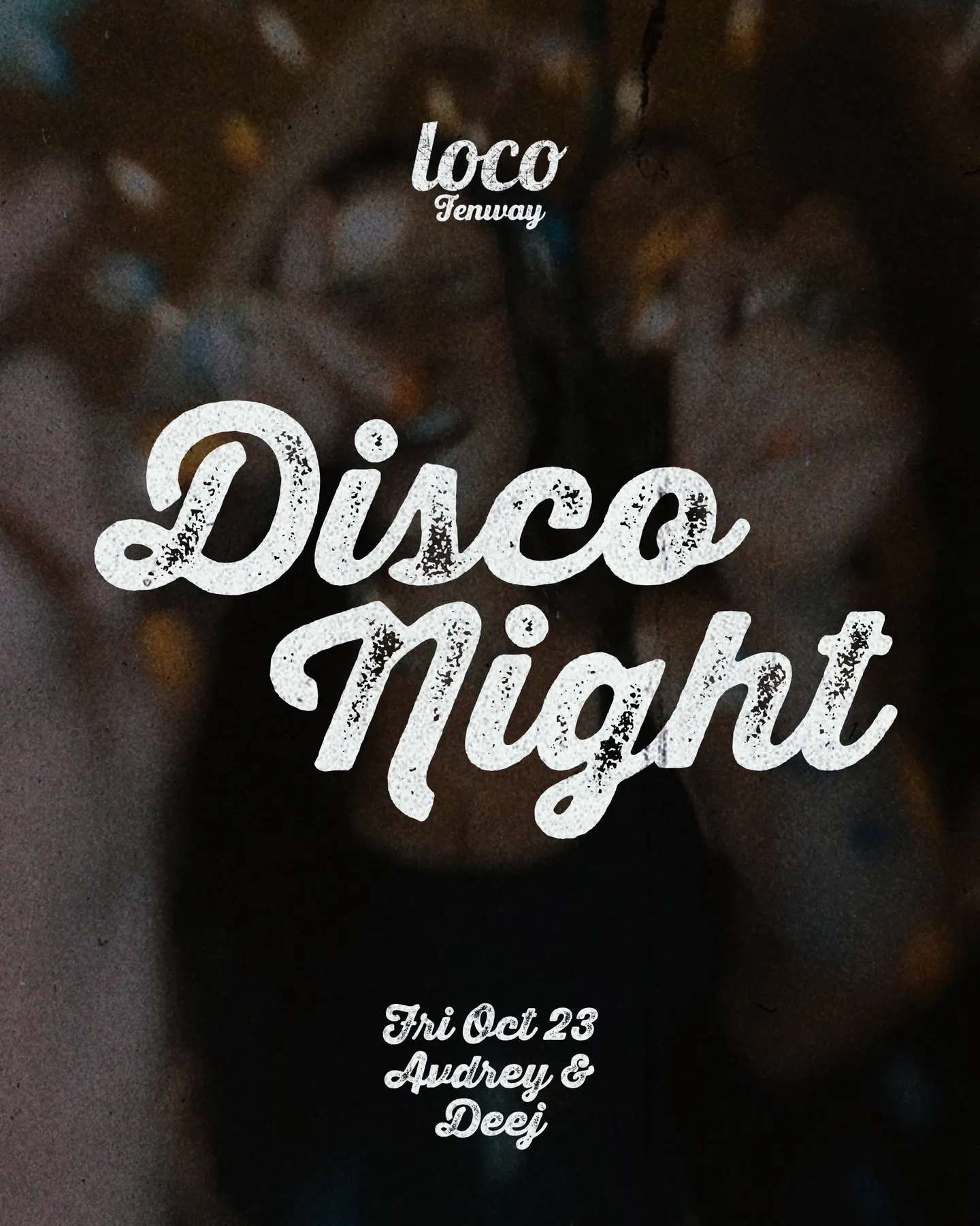 Loco Disco Night
