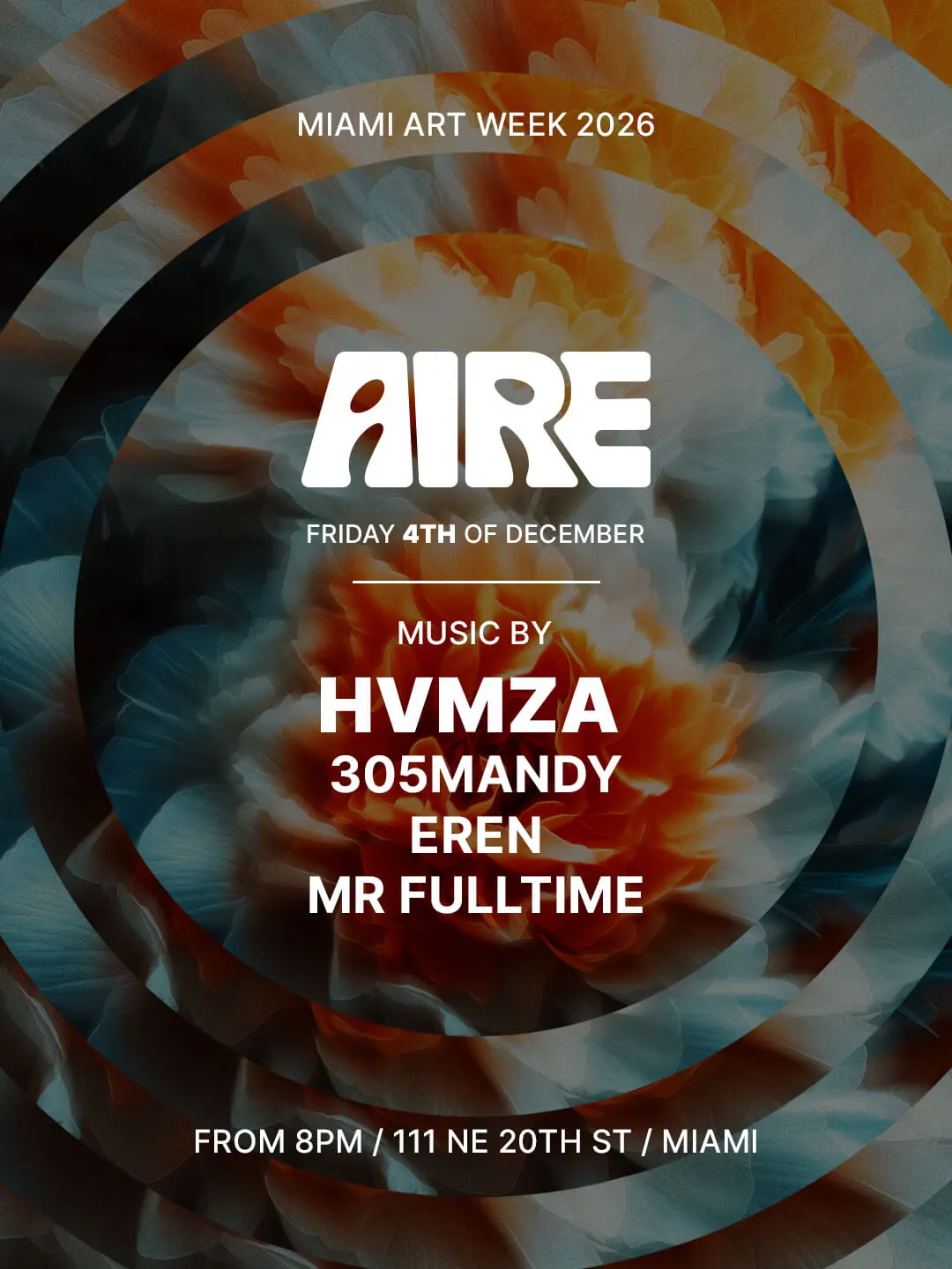 HVMZA (Miami Art Week)