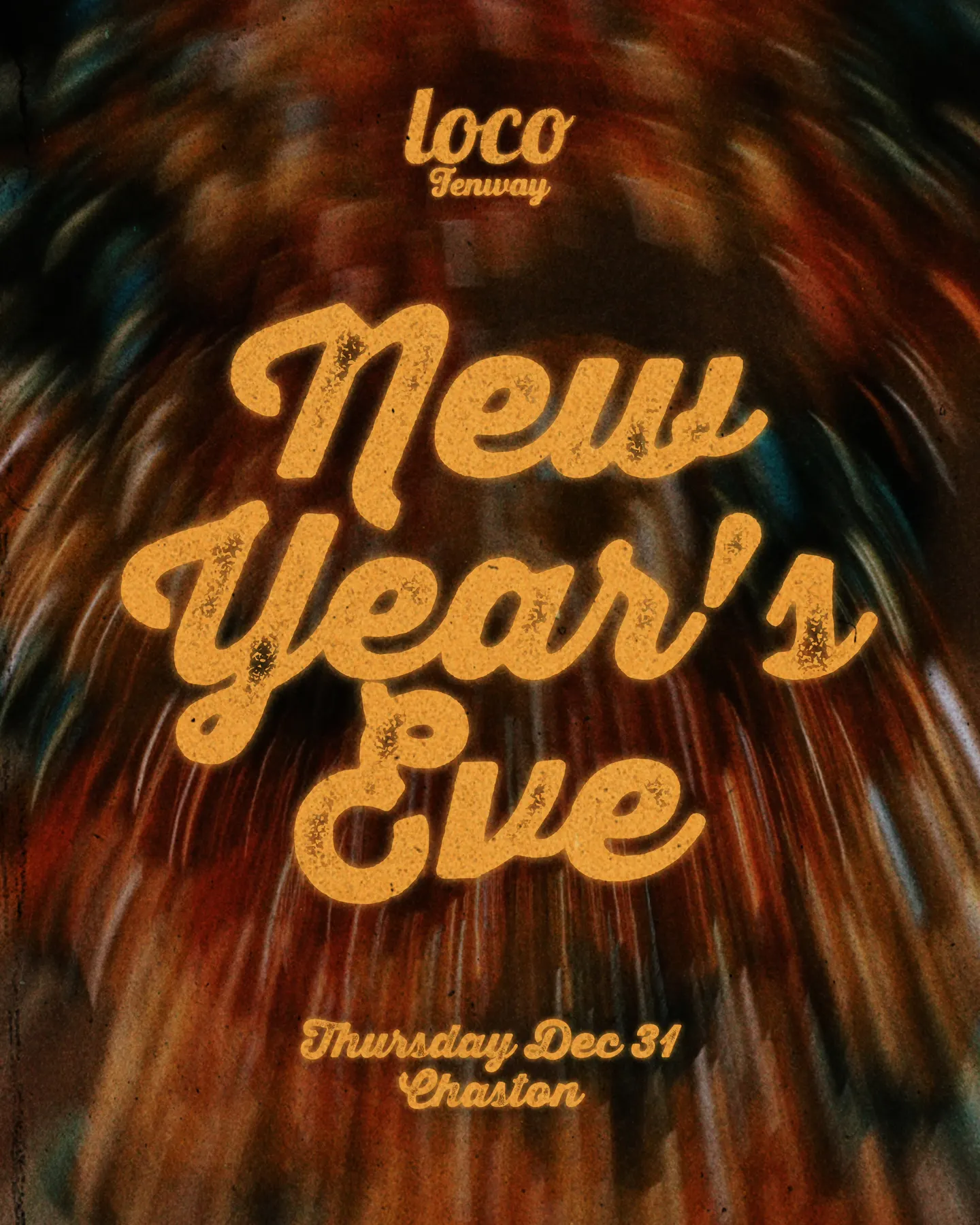 Loco New Year's Eve