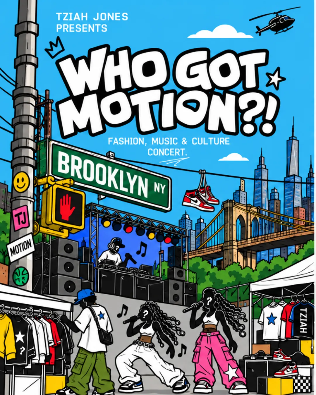 WHO GOT MOTION?!?!