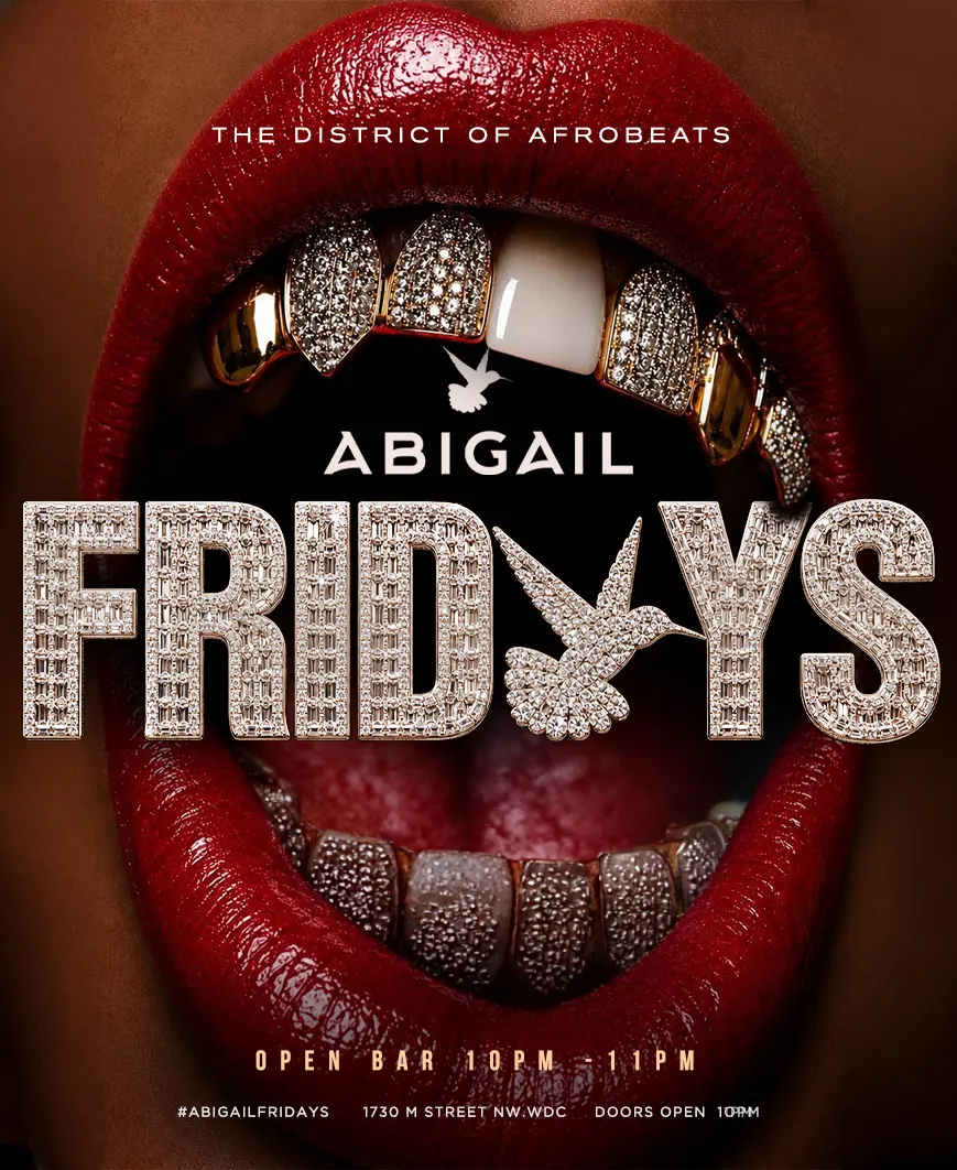 The District of Afrobeats | Abigail DC