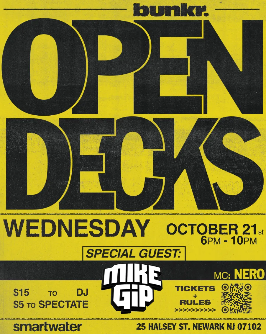 OPEN DECKS at bunkr.