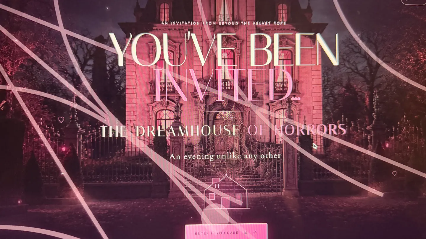 💋🕷️ BARBIE’S HAUNTED DREAMHOUSE 🎃🩸