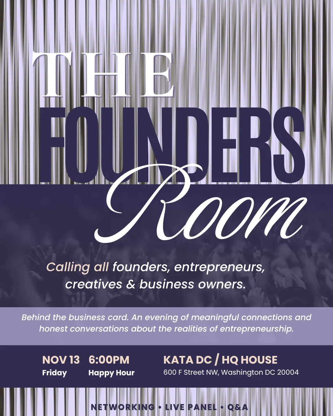 The Founders Room