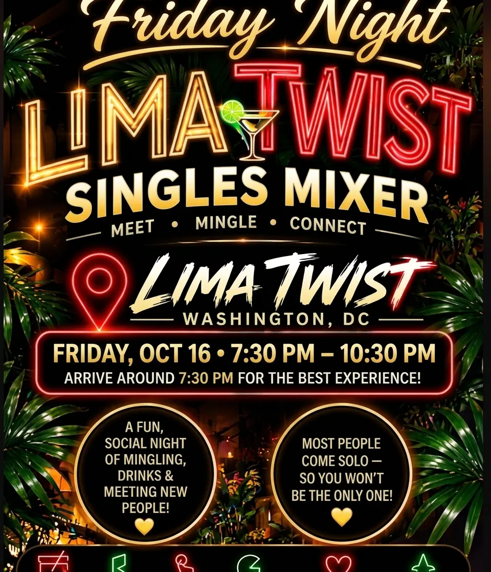 Friday Night Lima Twist
