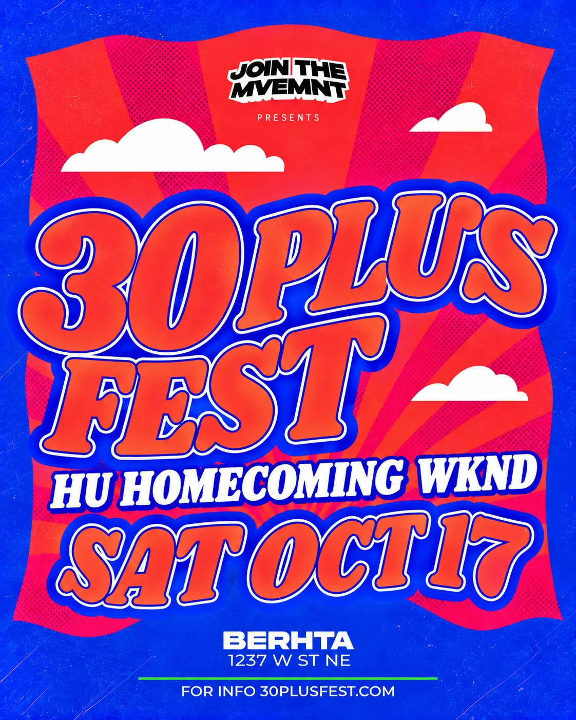 30 PLUS FEST