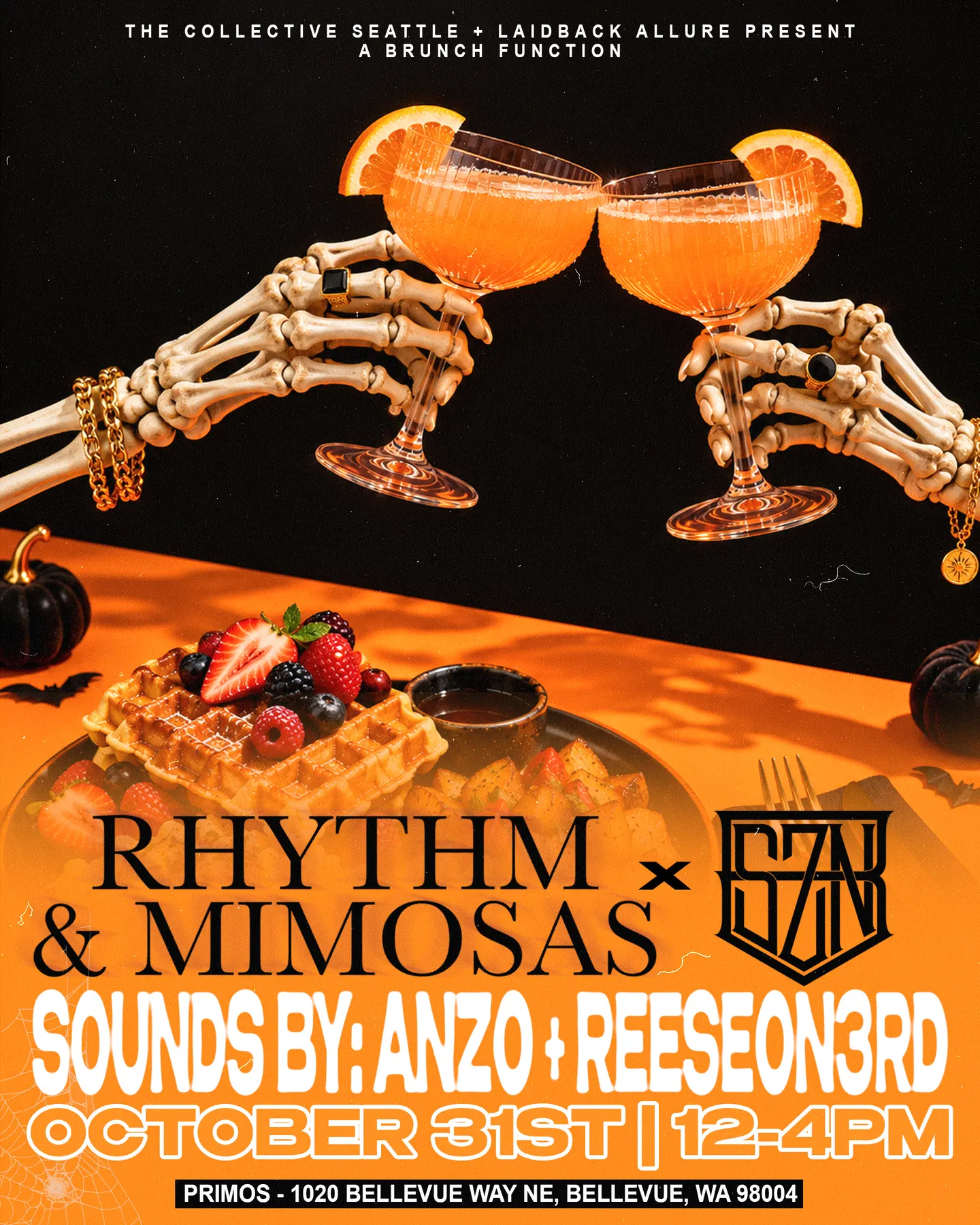 Rhythm & Mimosas
