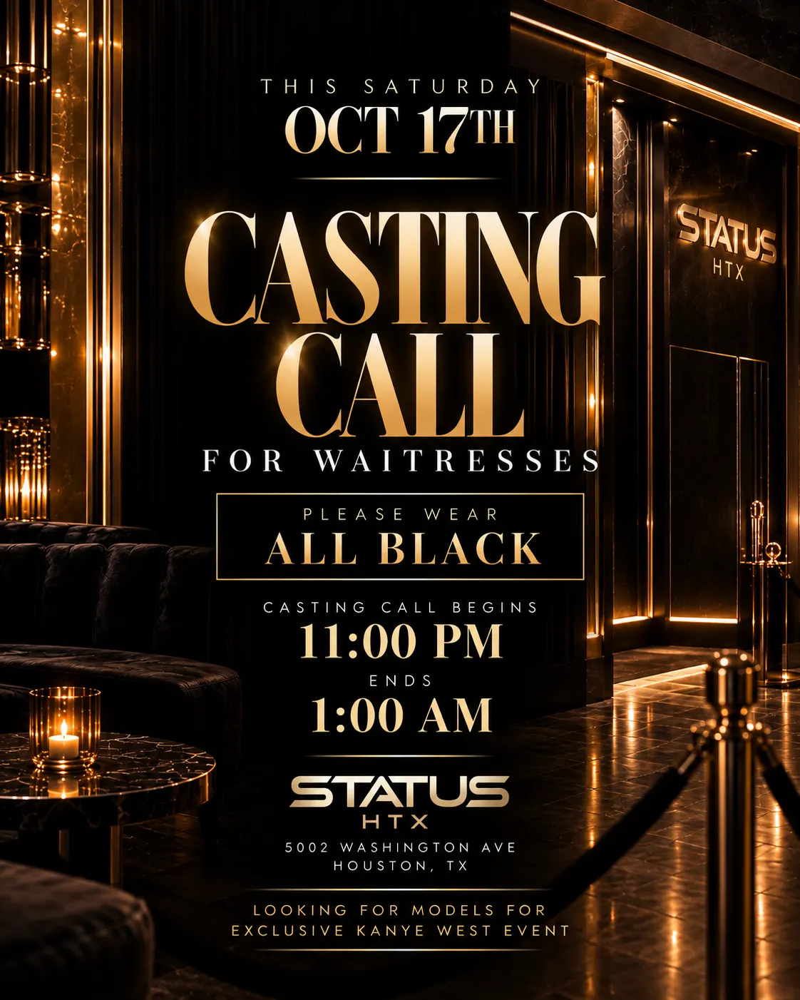 Casting Call