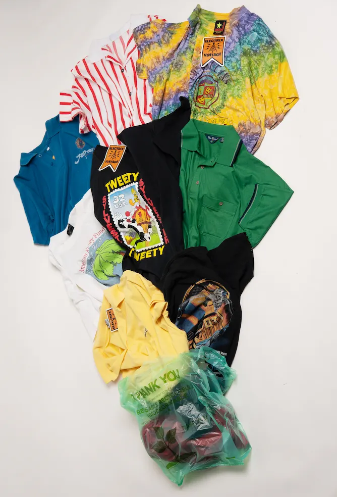 Electrix Vintage Fill-a-Bag Sale (NJ)
