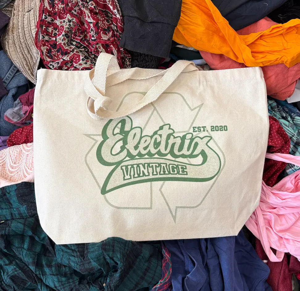 Electrix Vintage Fill-a-Bag Sale (CT)