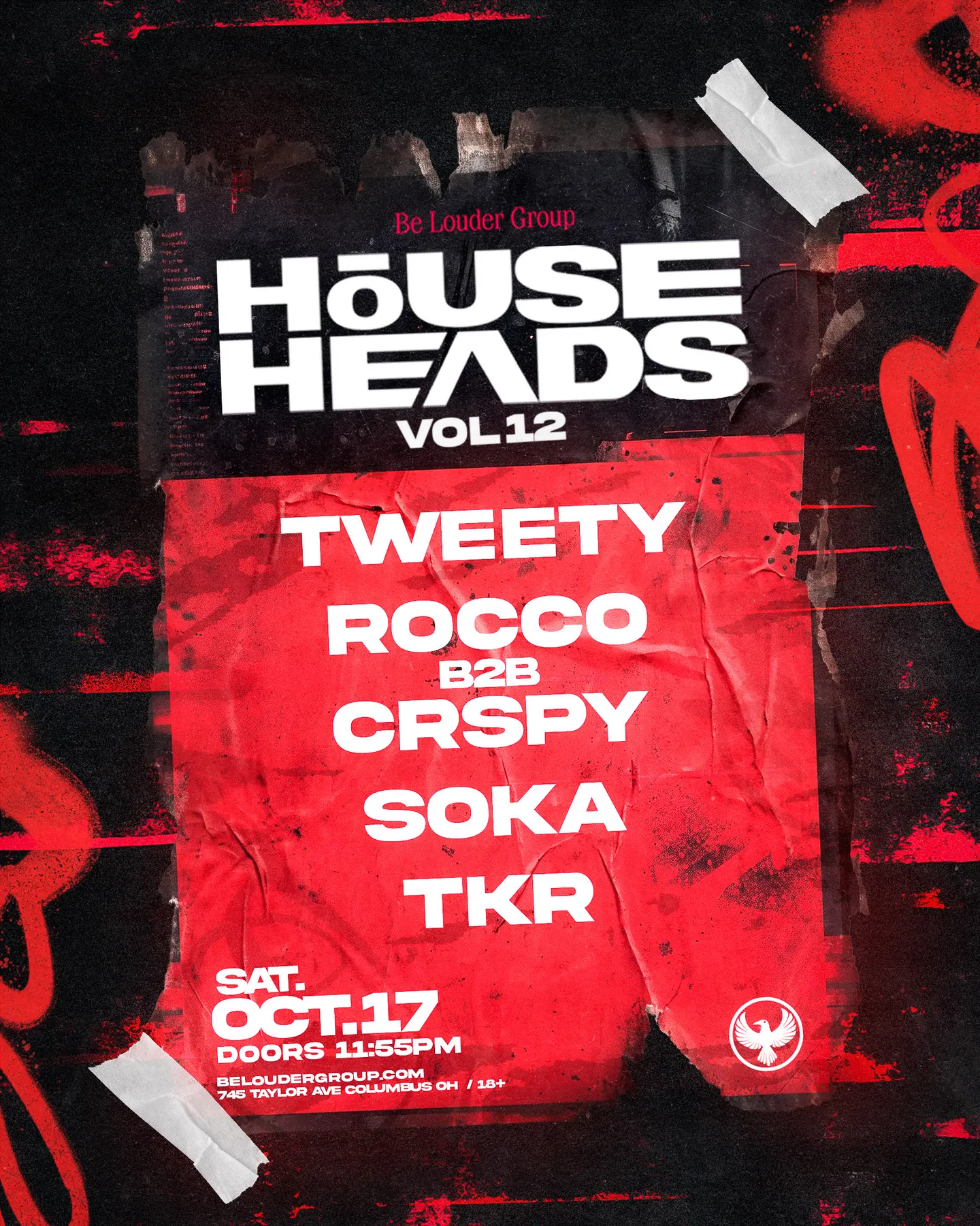 House Heads Vol. 12