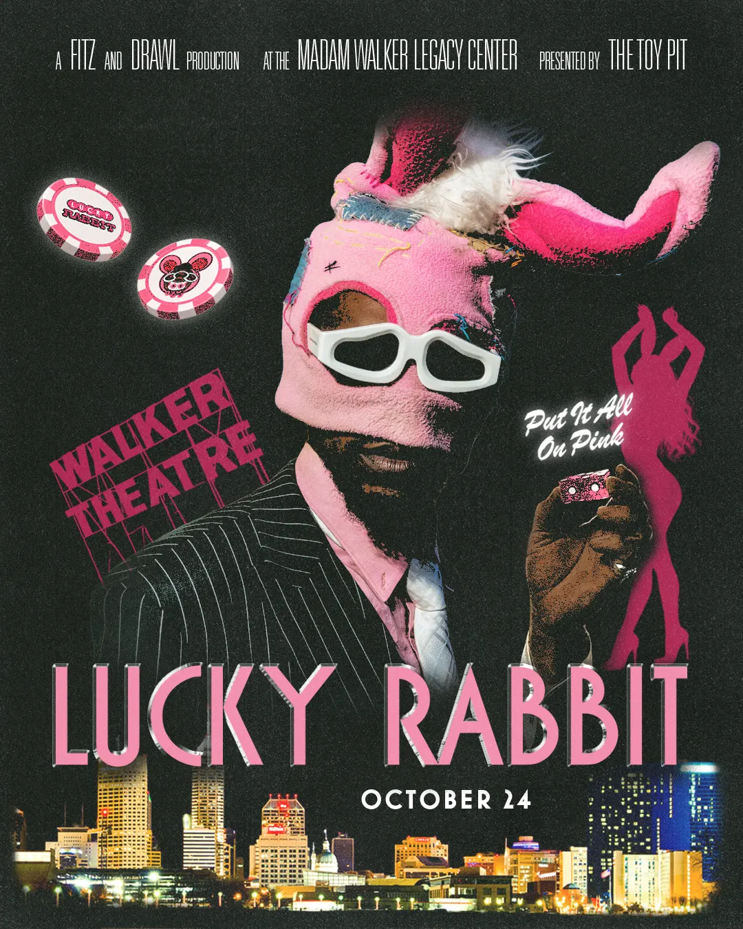 Lucky Rabbit