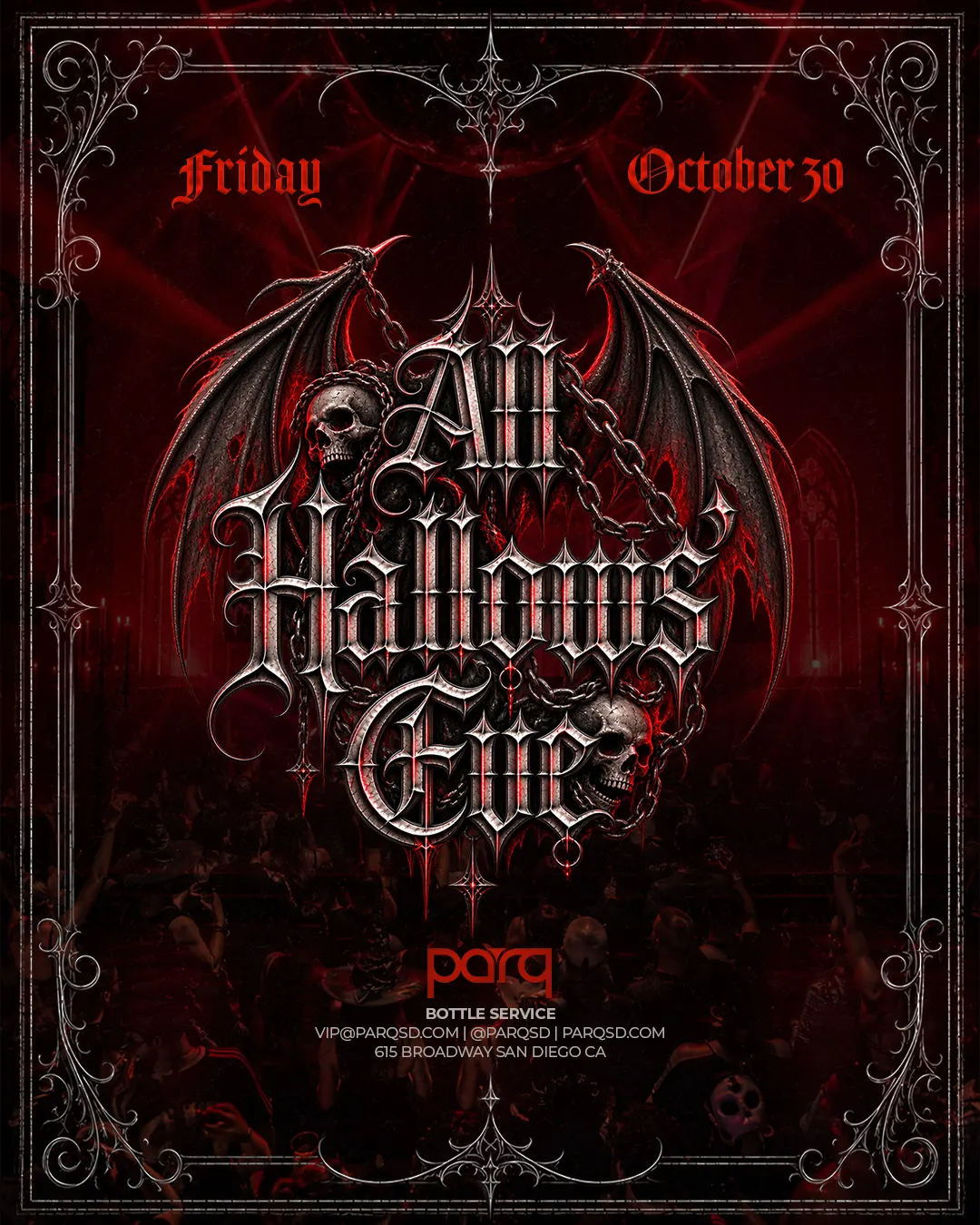All Hallows' Eve