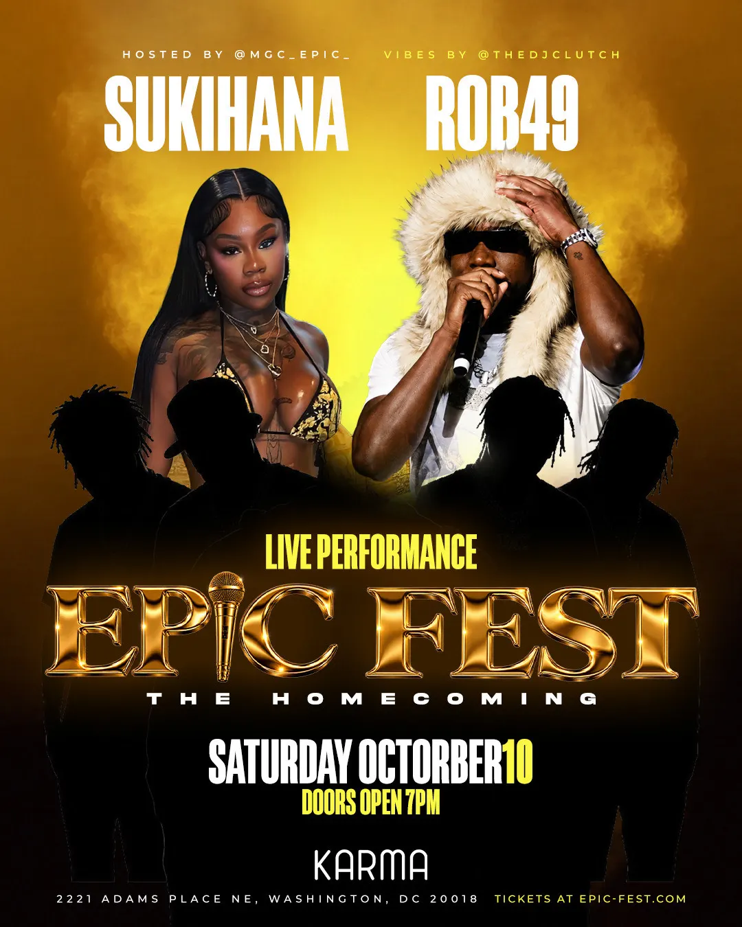 Epic Fest