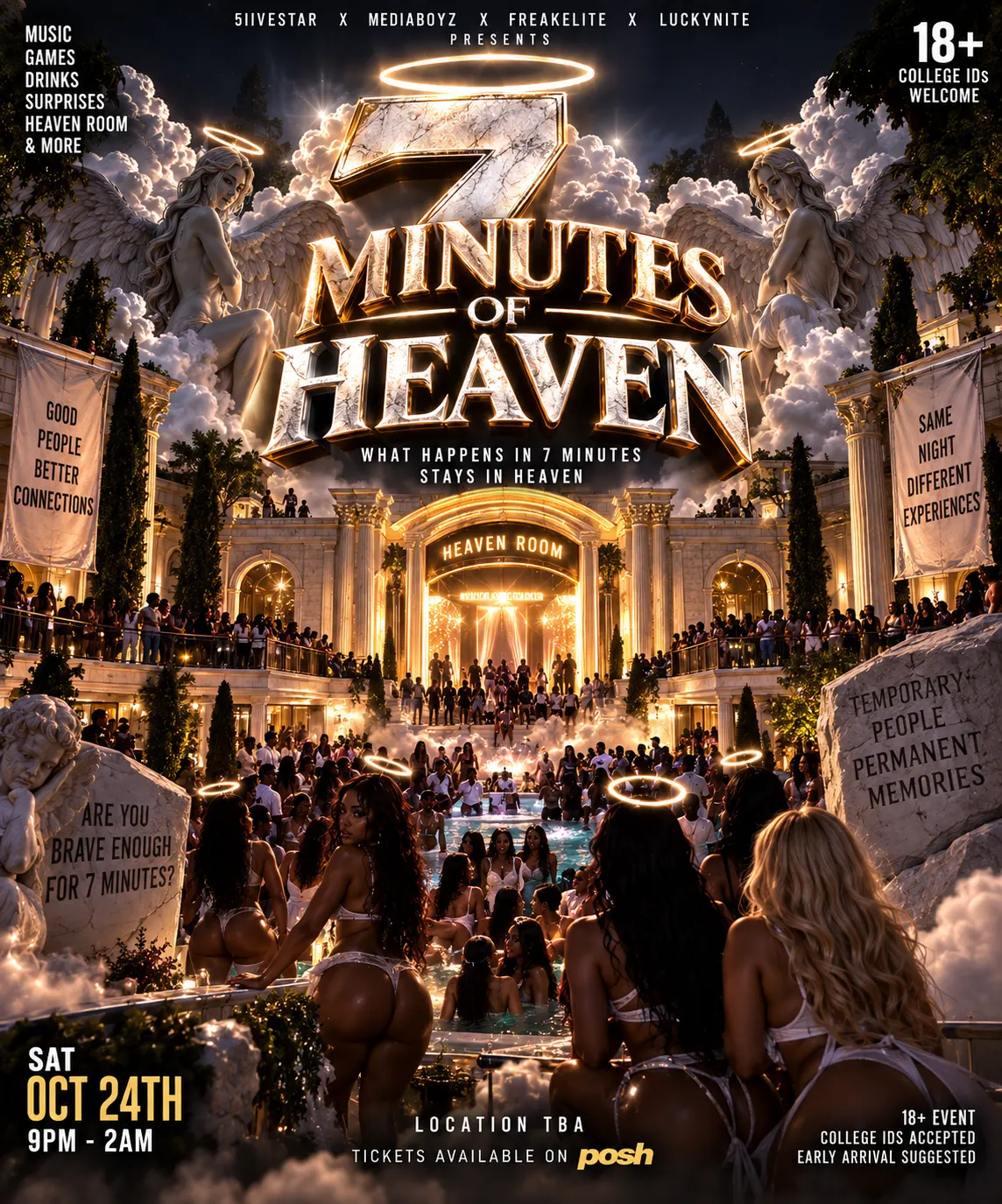 7 Minutes Of Heaven