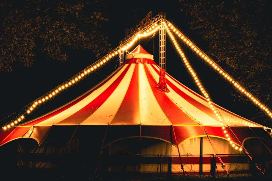 Cirque De Scream